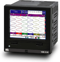 Bộ ghi nhiệt độ VGR-B100 RKC